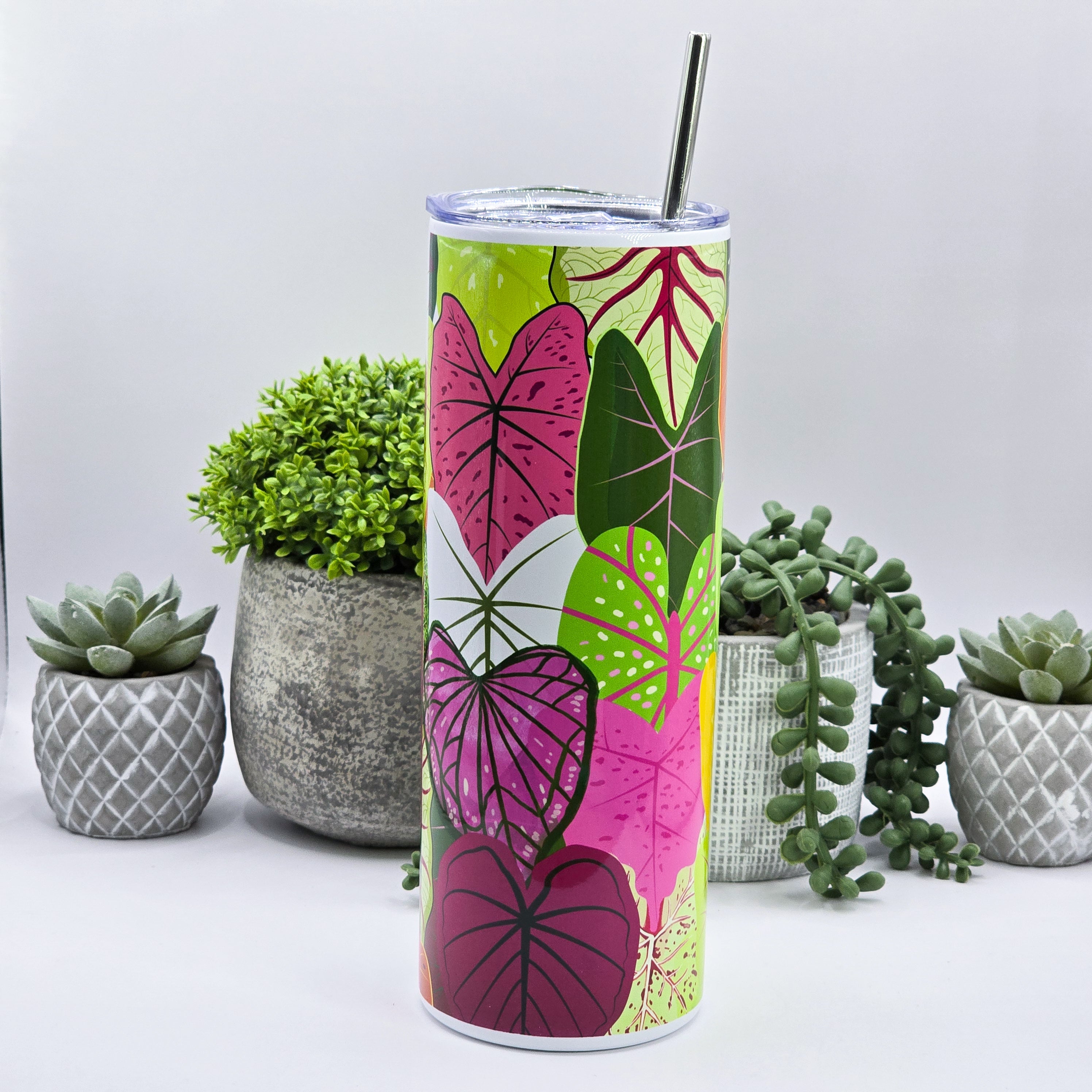 Stainless Steel Tumblers