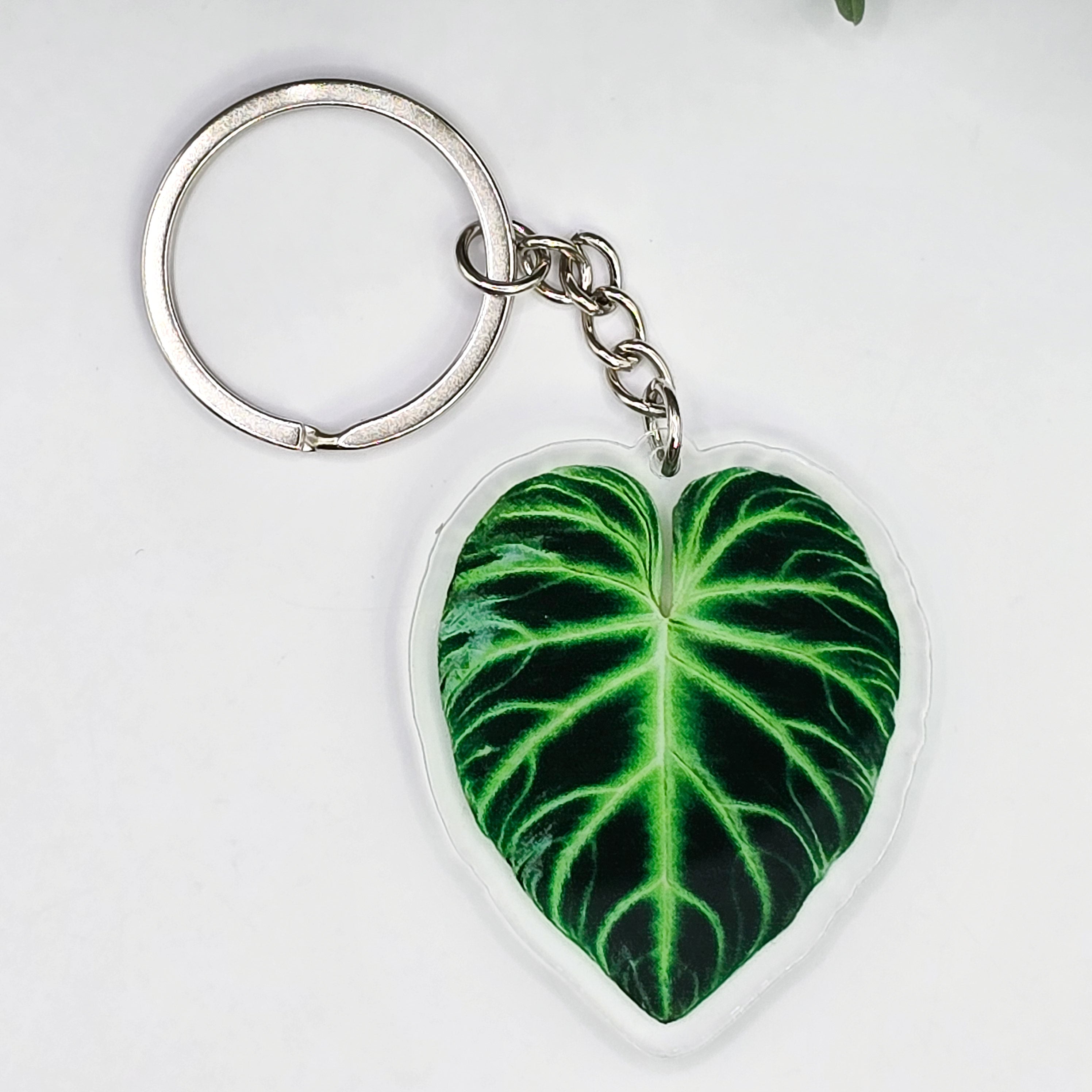 Acrylic Keyrings