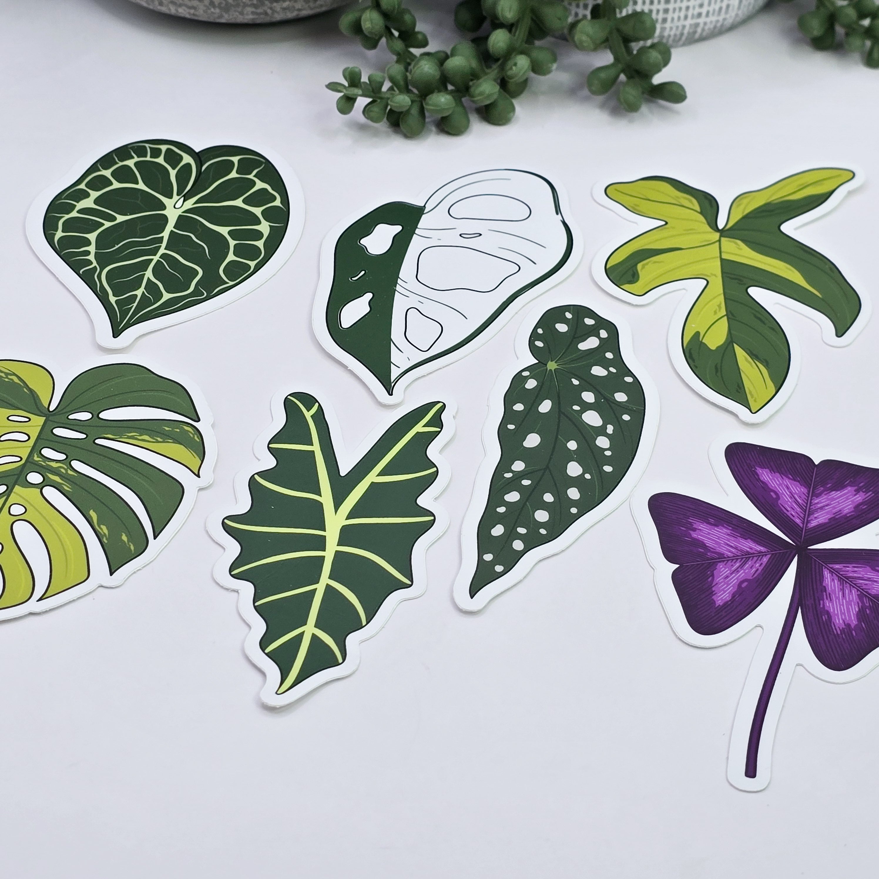 My Plantasy Stickers