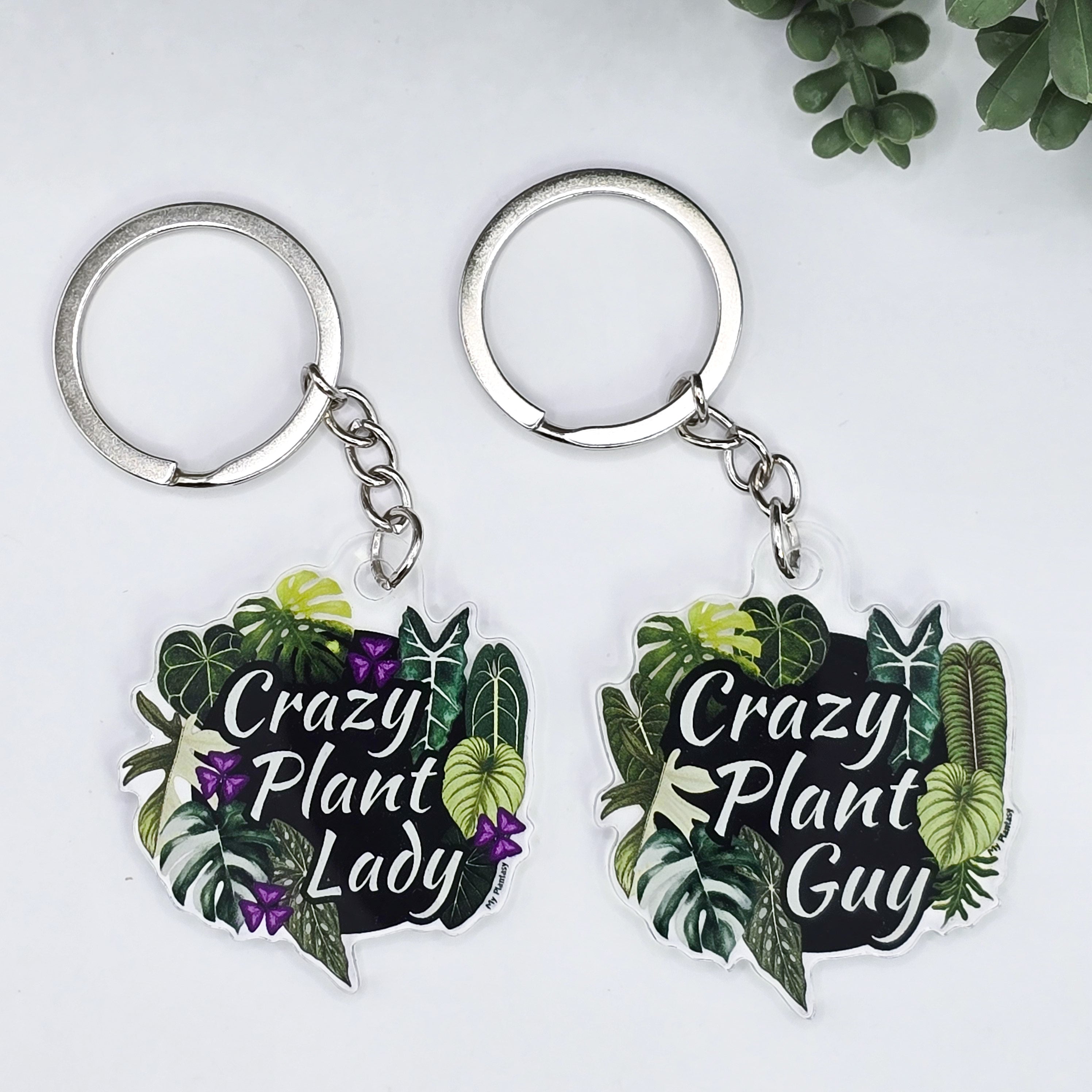 Keyrings