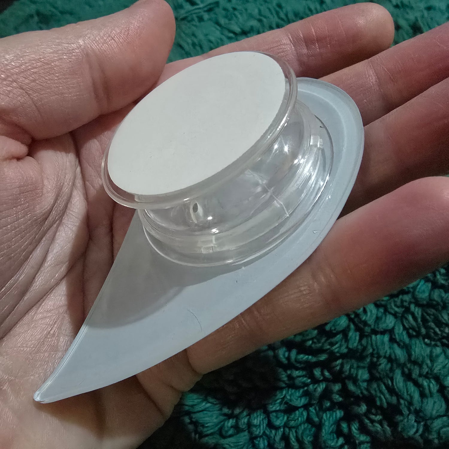 Scindapsus Exotica Mobile Phone Grip