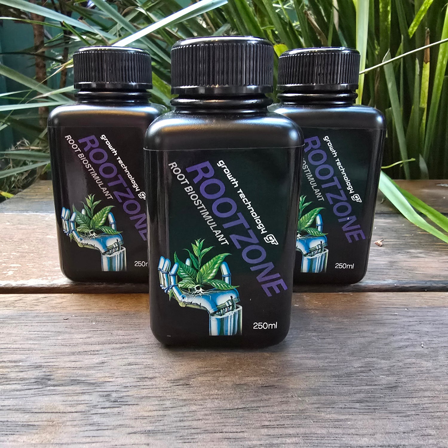 GT Growth Technology Root Zone Biostimulant 250ml