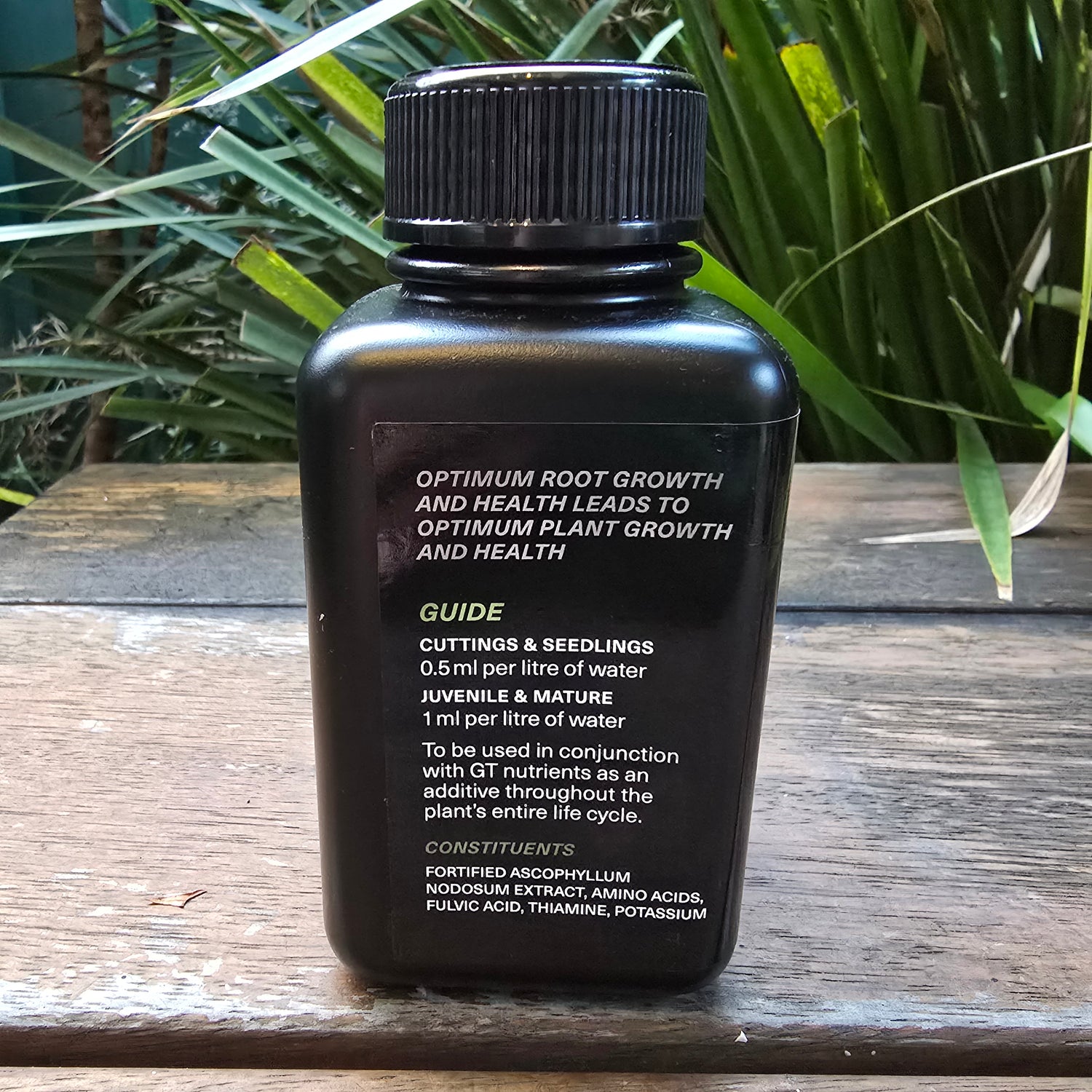 GT Growth Technology Root Zone Biostimulant 250ml