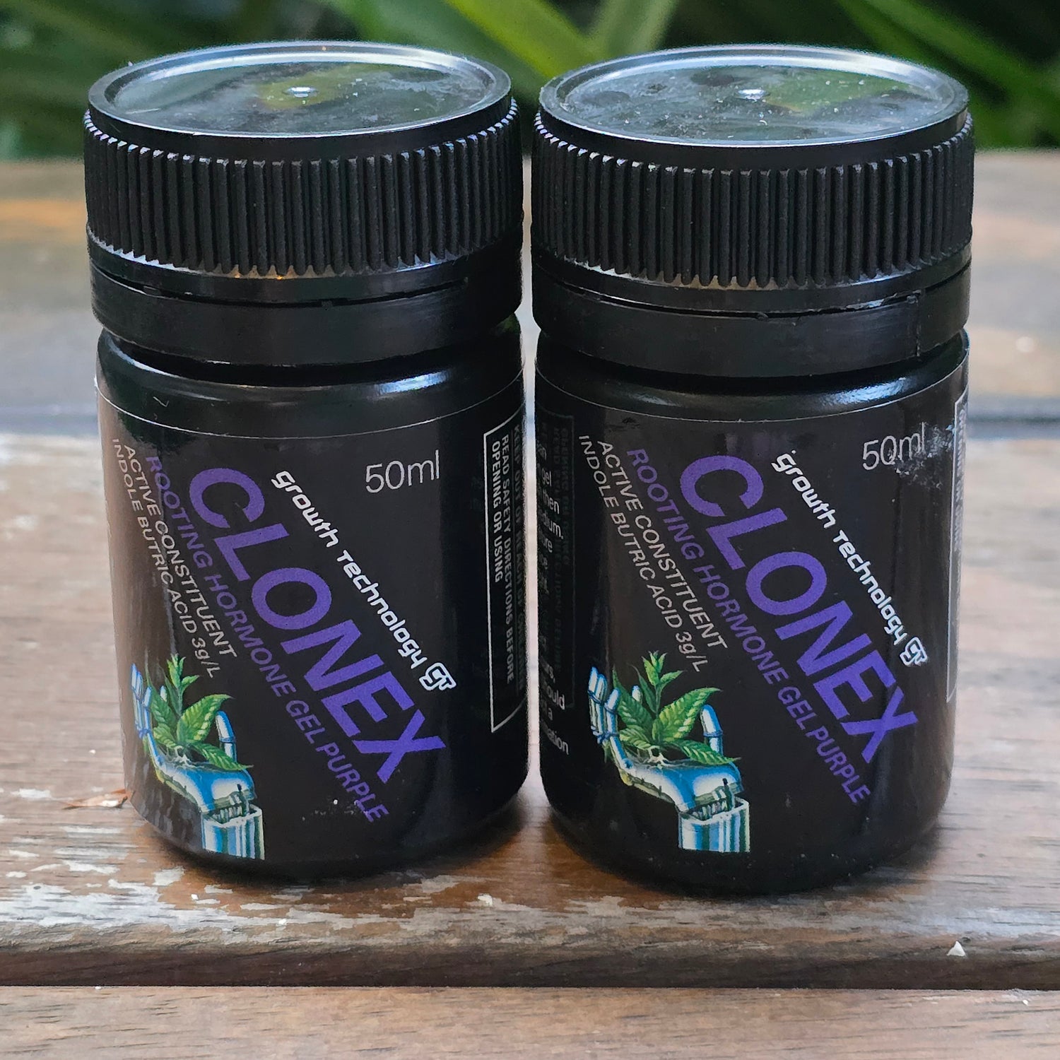 GT Growth Technology Purple Clonex Rooting Gel