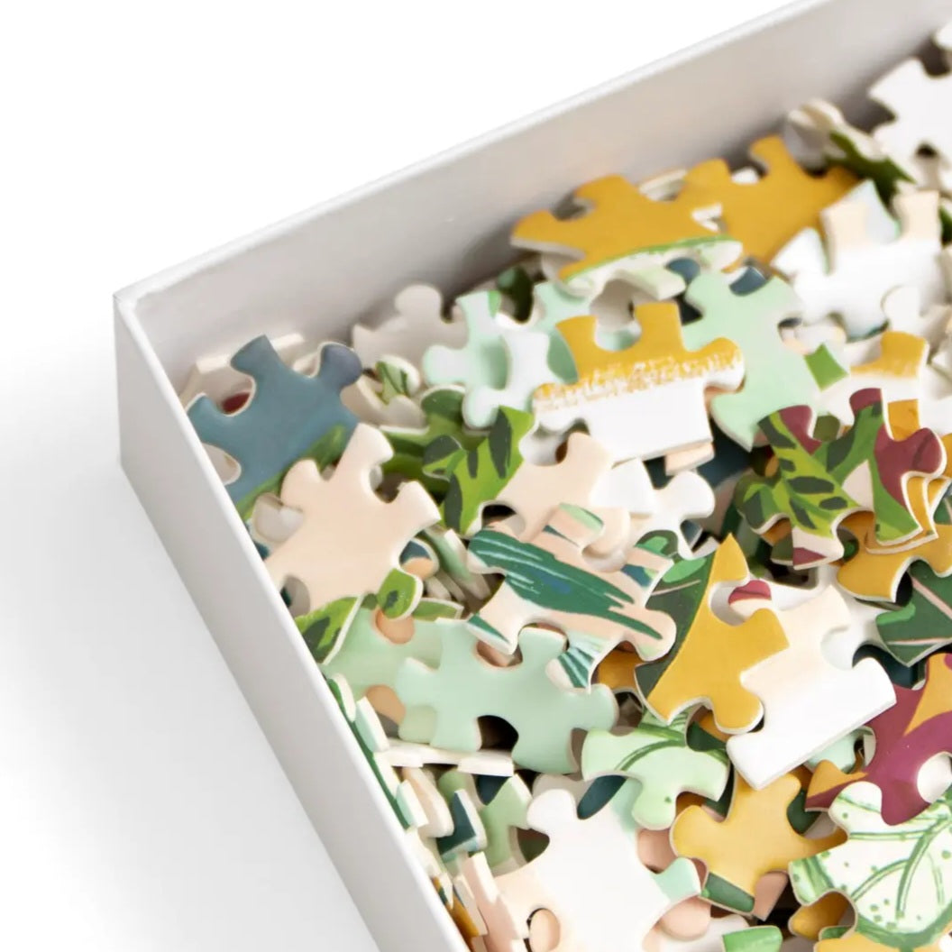 Houseplants 1000 piece Jigsaw Puzzle