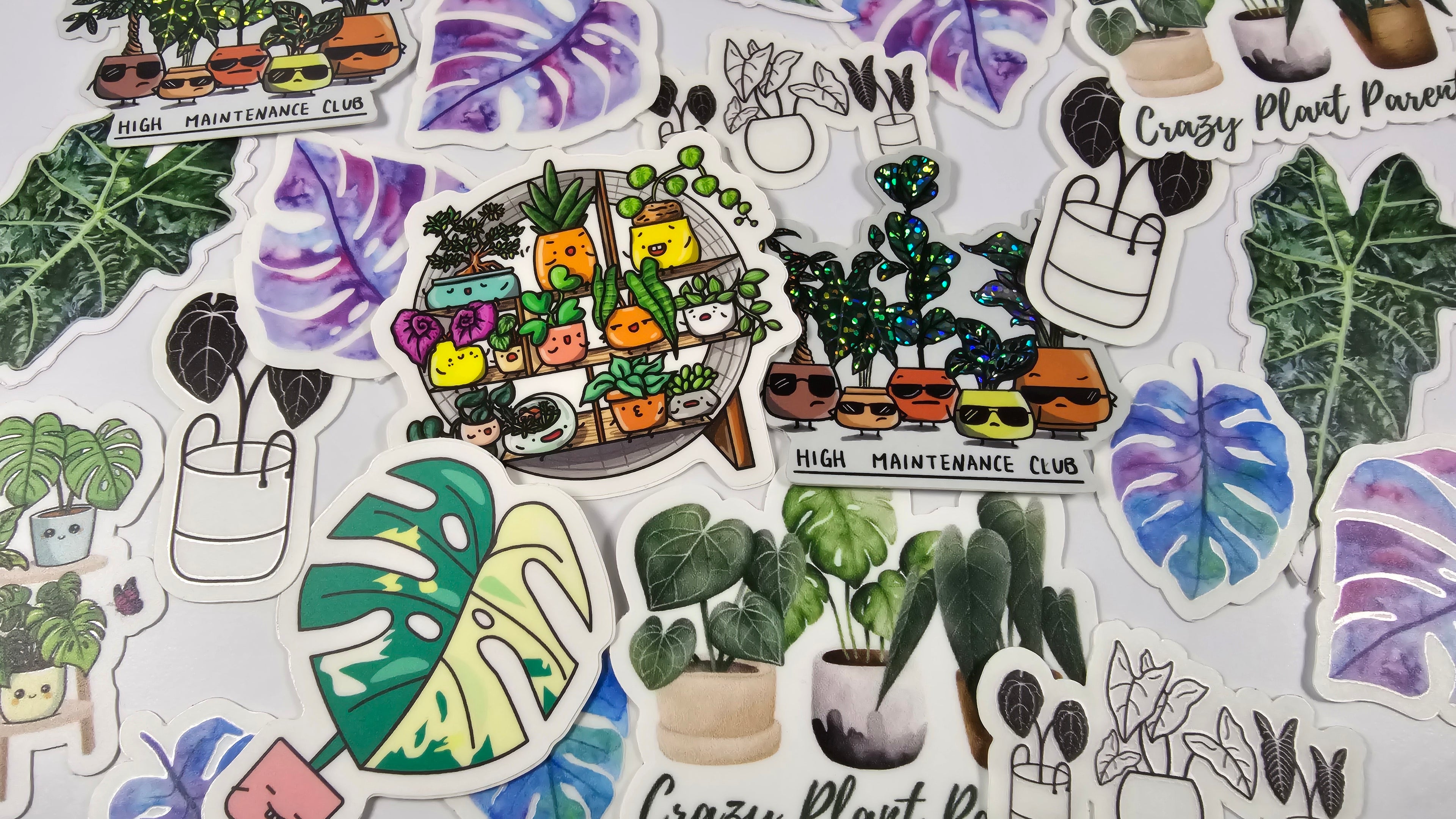 Stickers