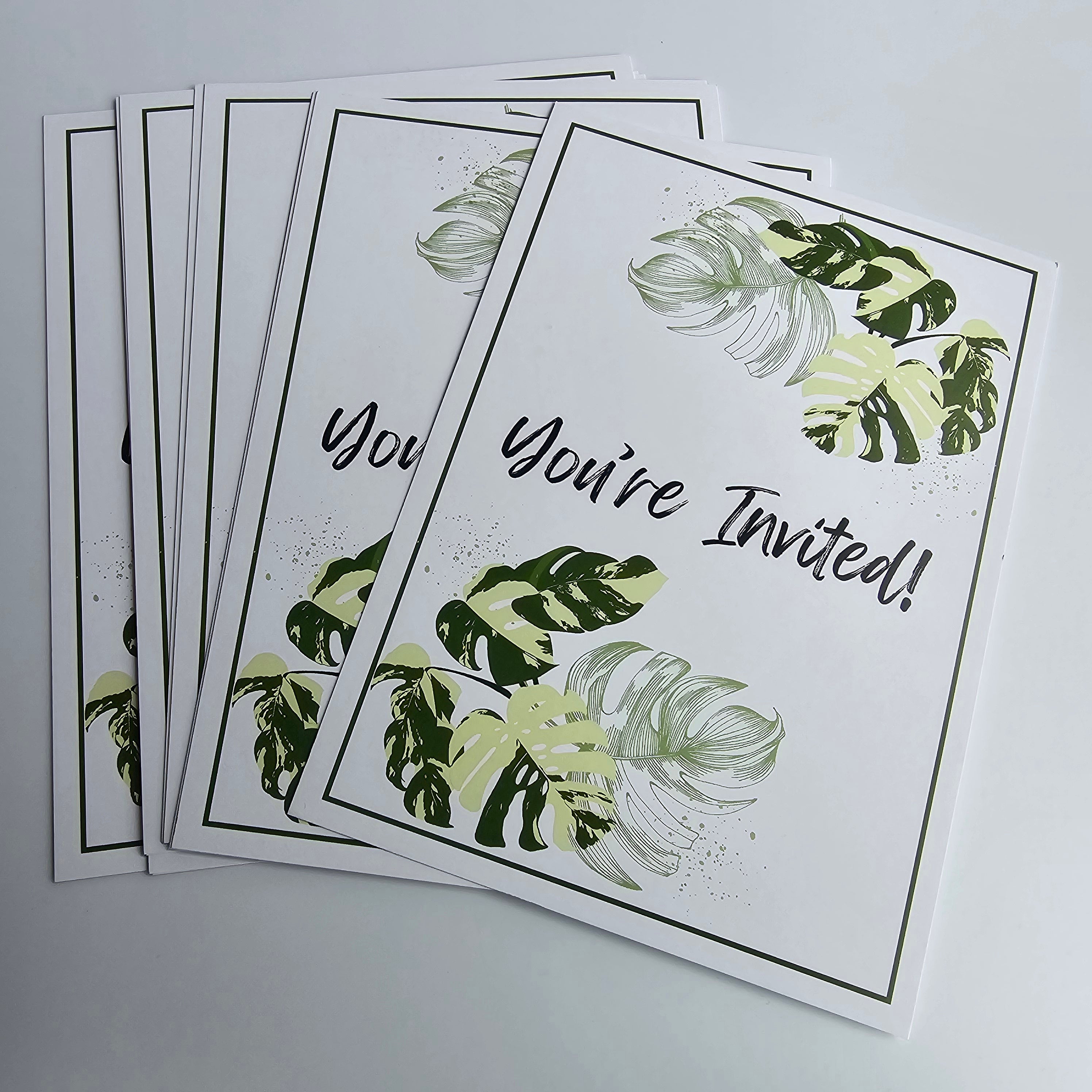 Invitations