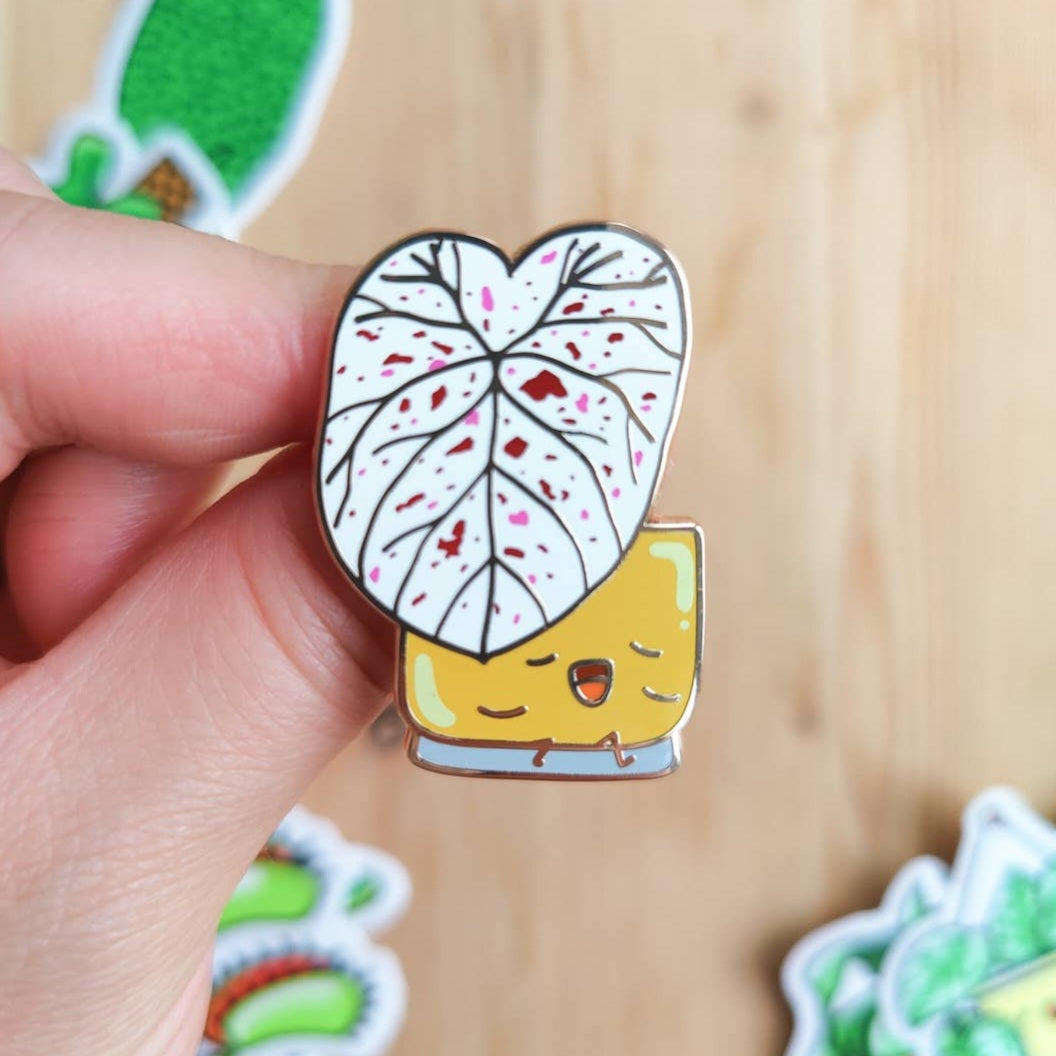 Enamel Pins