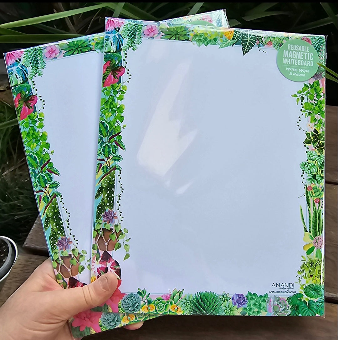 Magnetic Whiteboards