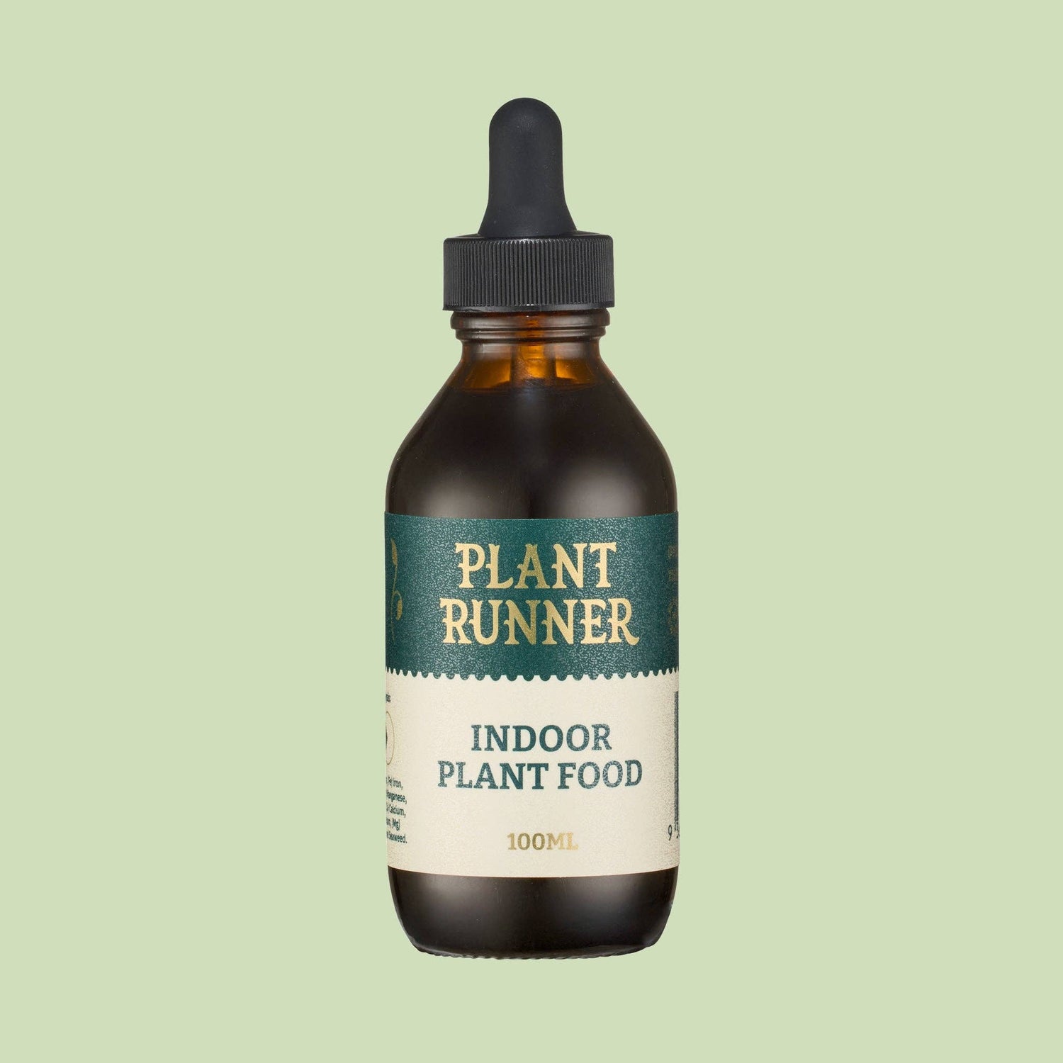 Indoor Plant Food Liquid Fertiliser for Houseplants