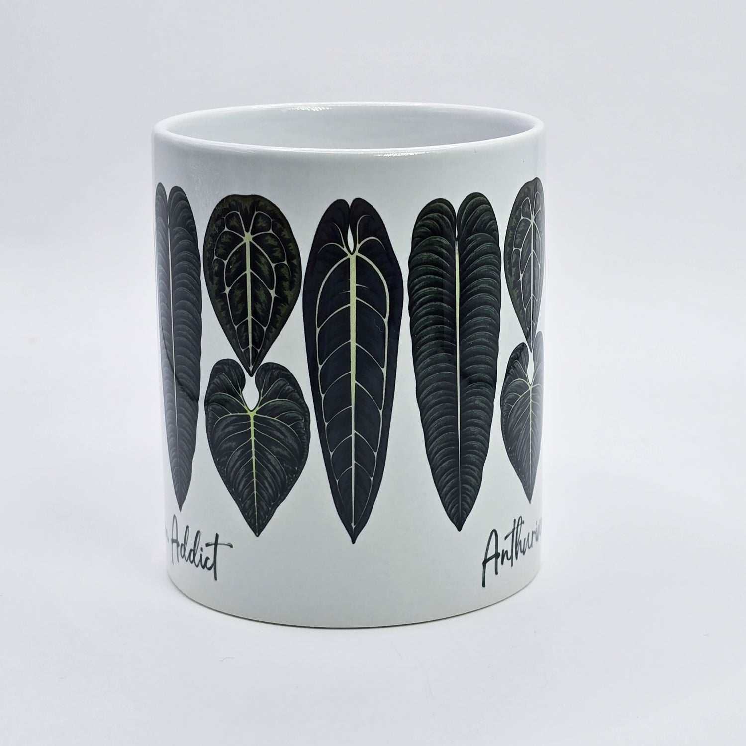 Anthurium Addict Ceramic 11oz Mug