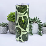 Anthurium Addict Tumbler drinkware