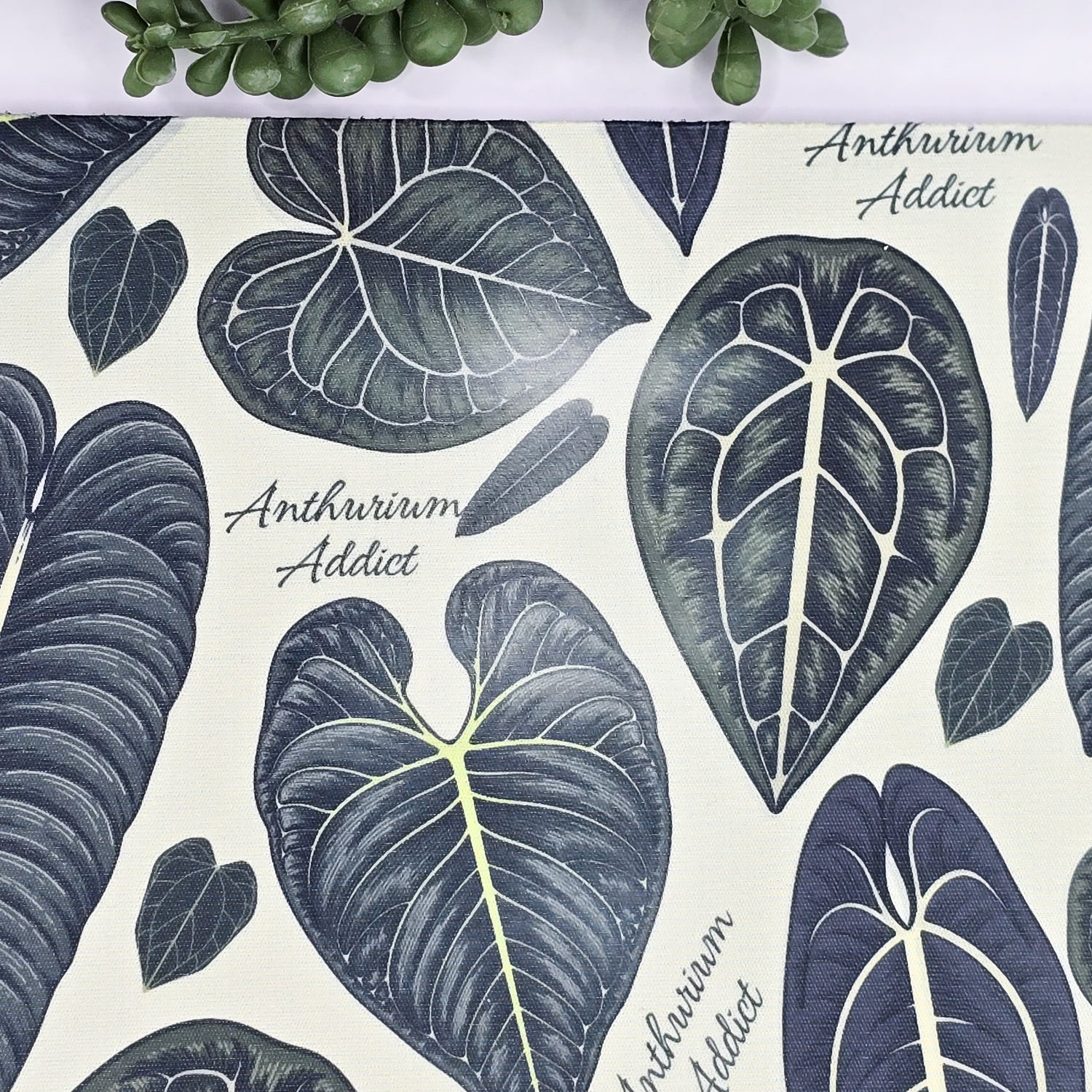 Anthurium Addict Mousepad