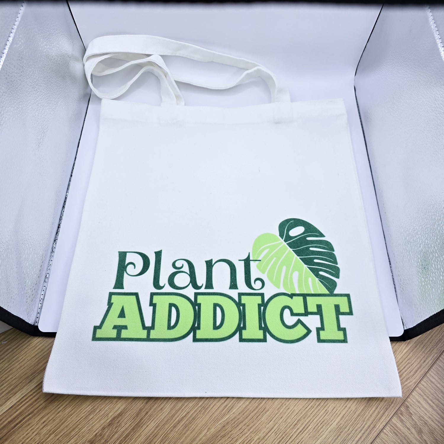 Plant Addict Tote Bag