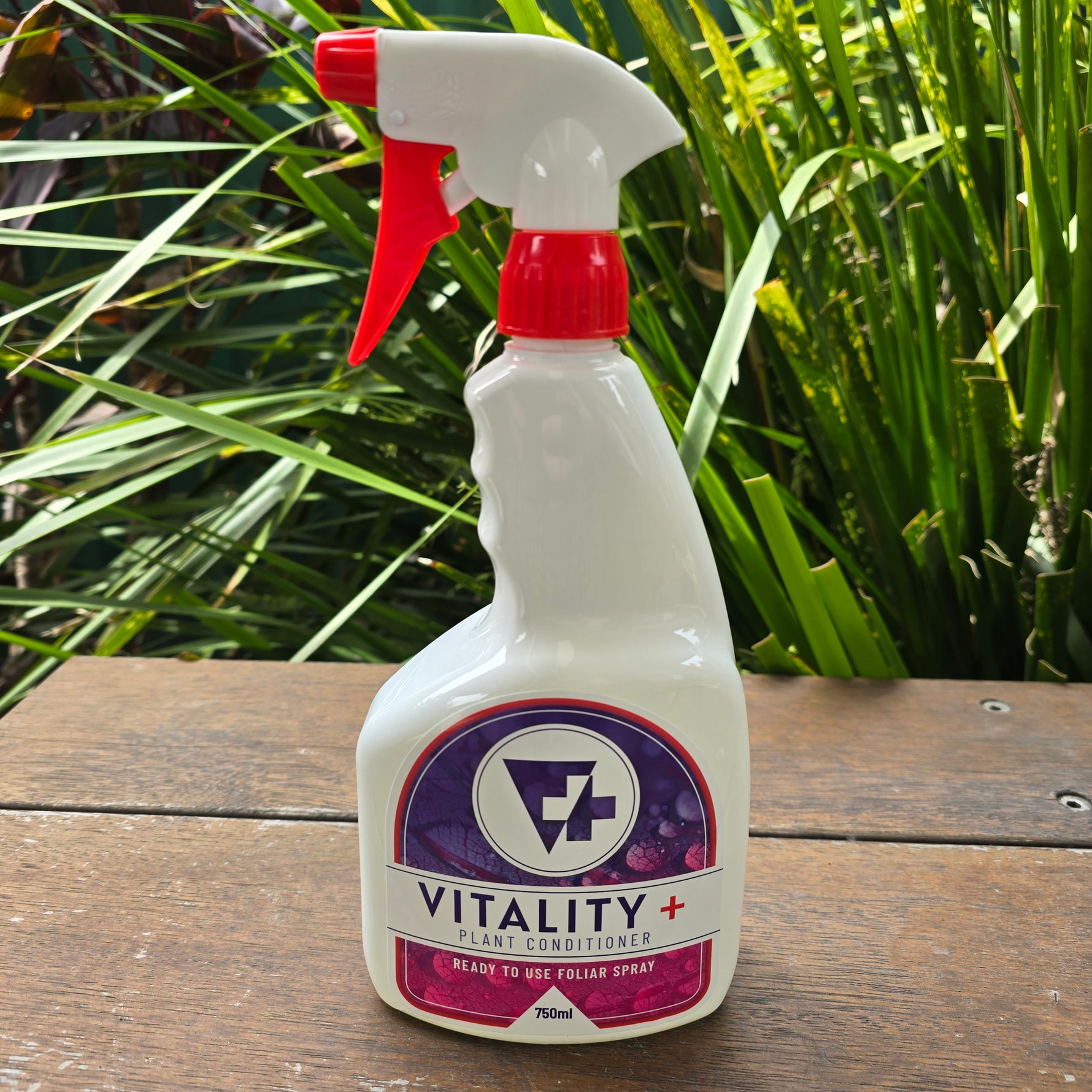 Vitality plus pest and conditioner spray