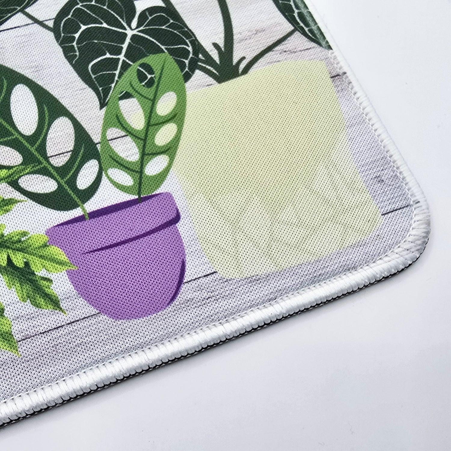 Crazy Plant Lady Houseplants Mousepad