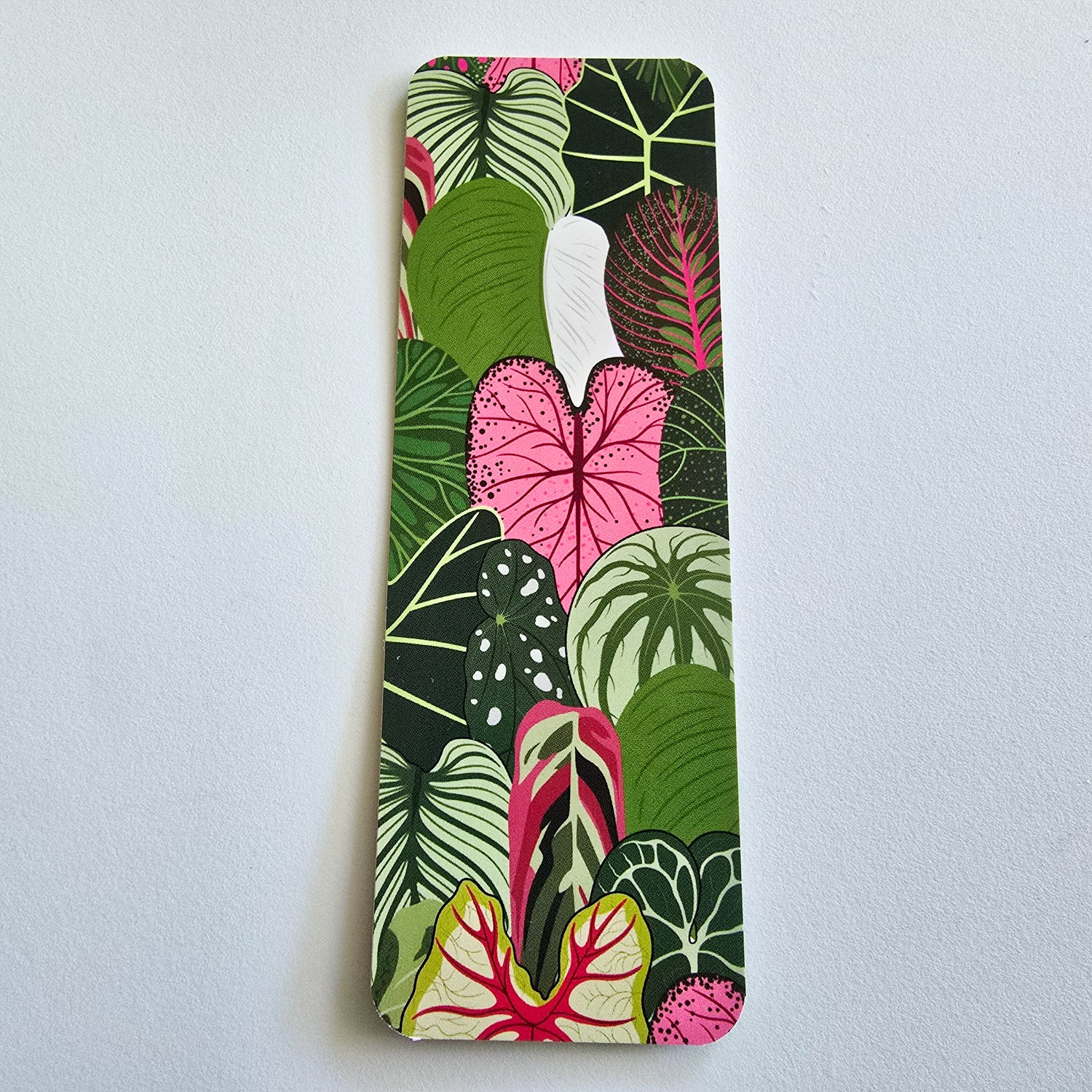 All the Aroids Gloss Houseplants Bookmark