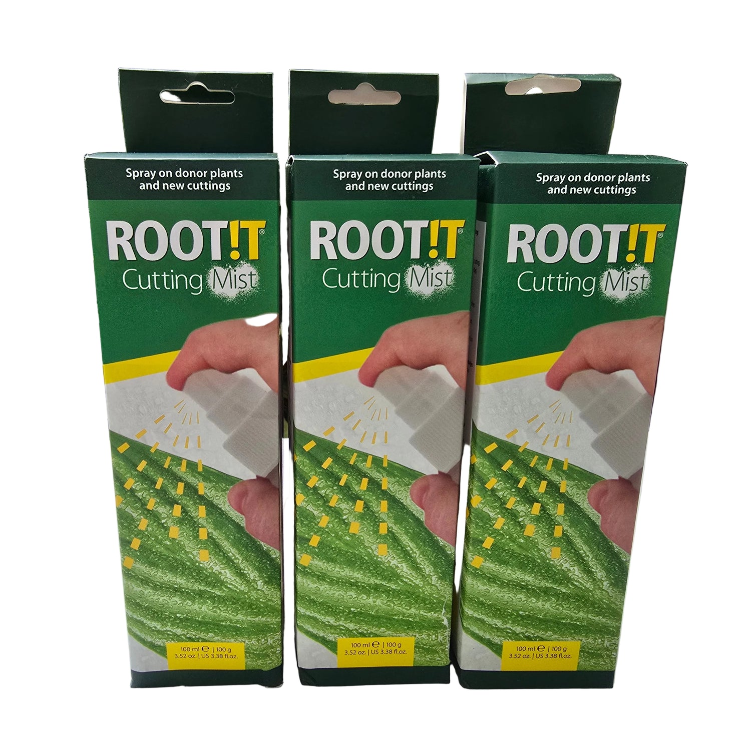 Root It! Cutting Mist Spray 100MLs Propagating Solution