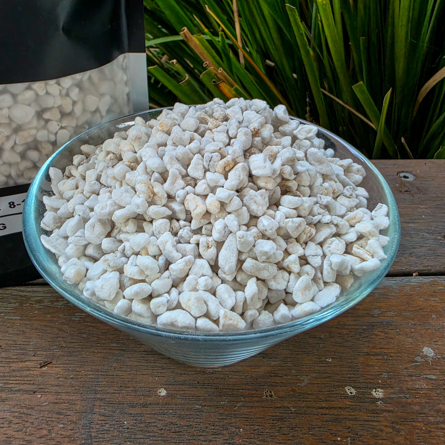 SUPER COARSE Grade 8-12mm Perlite 2.5L Bag | For Semi Hydro, Propagation & Soil Mixes