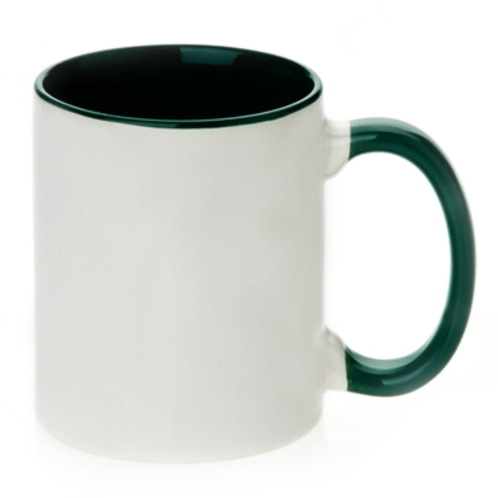 Variegation Is My Bling Monstera 11oz Ceramic Houseplants Mug