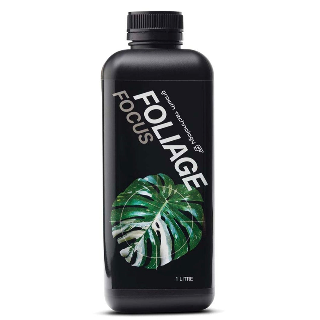 GT Growth Technology Foliage Focus Liquid Plant Fertiliser