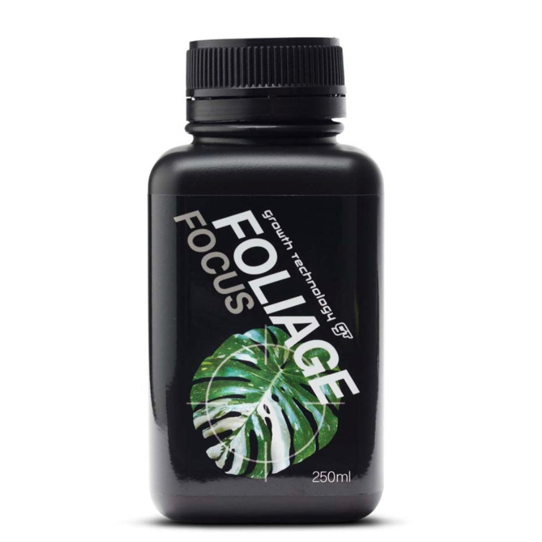 GT Growth Technology Foliage Focus Liquid Plant Fertiliser
