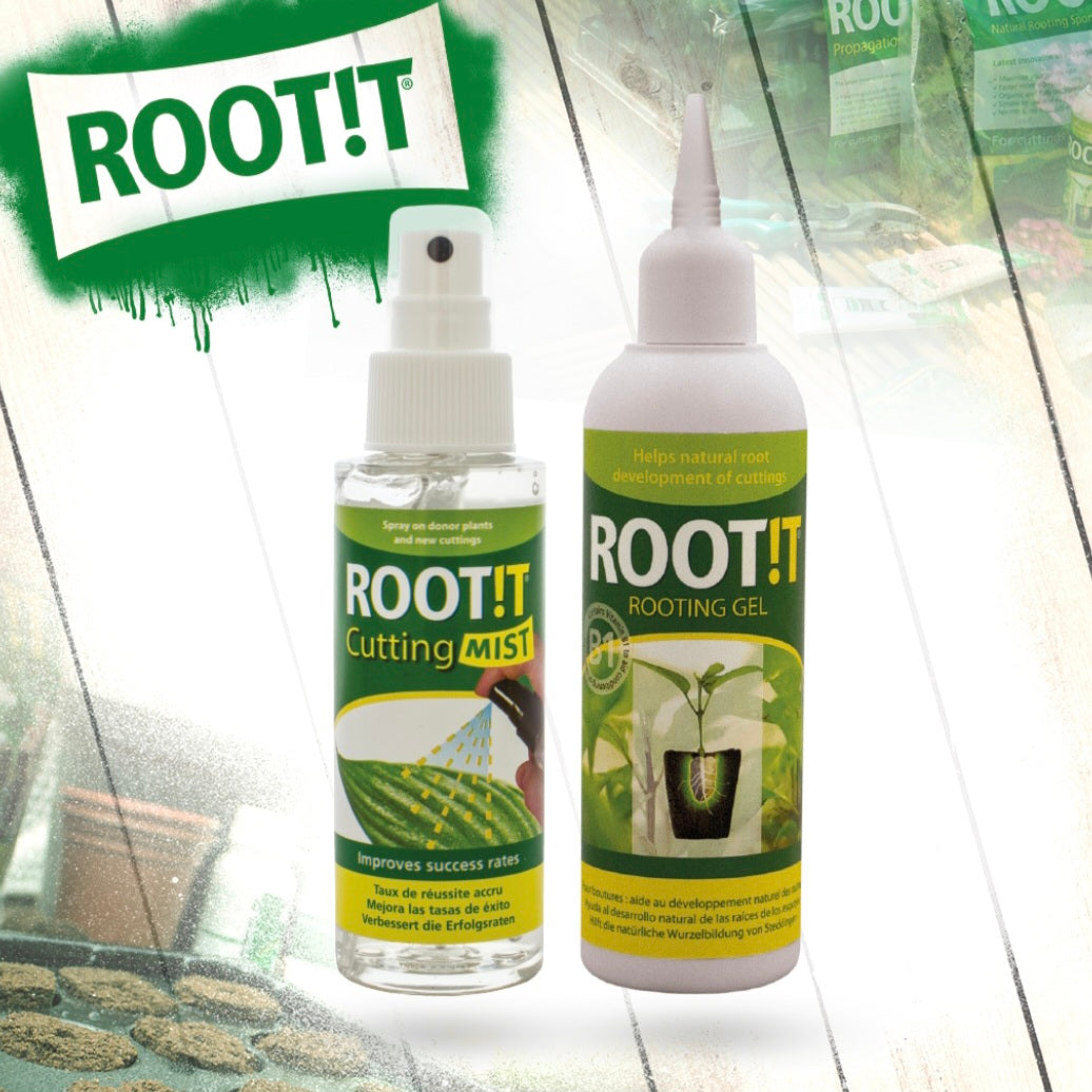 Root It! Cutting Mist Spray 100MLs Propagating Solution